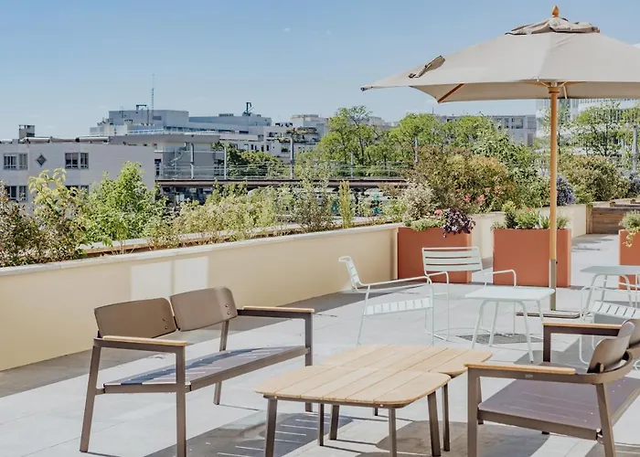 Okko Hotels Paris Rueil-Malmaison